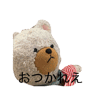 日常的に使える小動物（個別スタンプ：9）
