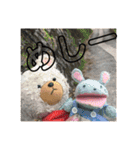 日常的に使える小動物（個別スタンプ：22）
