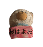日常的に使える小動物（個別スタンプ：24）