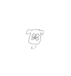 たくわんわん（個別スタンプ：1）