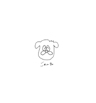 たくわんわん（個別スタンプ：7）