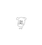 たくわんわん（個別スタンプ：11）