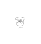 たくわんわん（個別スタンプ：13）