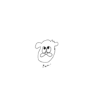たくわんわん（個別スタンプ：14）