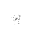 たくわんわん（個別スタンプ：20）
