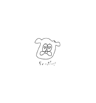 たくわんわん（個別スタンプ：21）