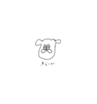 たくわんわん（個別スタンプ：22）