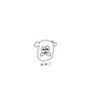 たくわんわん（個別スタンプ：26）