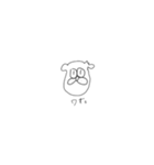 たくわんわん（個別スタンプ：30）