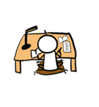 むーさんの毎日（個別スタンプ：8）