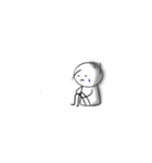 むーさんの毎日2（個別スタンプ：3）