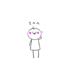 むーさんの毎日2（個別スタンプ：5）