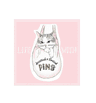 pinoのスタンプです！！！（個別スタンプ：21）