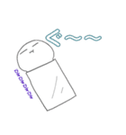 むぺ〜むぺ（個別スタンプ：13）