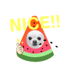 BIBIchandayo.（個別スタンプ：13）