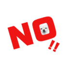 BIBIchandayo.（個別スタンプ：19）