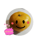 いろいろミカン（個別スタンプ：2）