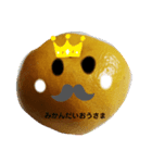 いろいろミカン（個別スタンプ：14）