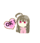 桜ちゃん！ 2（個別スタンプ：1）