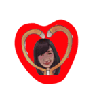 nutsuuuuuu（個別スタンプ：1）