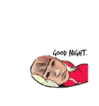 nutsuuuuuu（個別スタンプ：3）