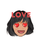 nutsuuuuuu（個別スタンプ：4）