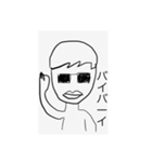 いろいろな個性だよ（個別スタンプ：12）