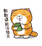 ランラン猫 18 (台湾版)（個別スタンプ：21）