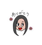 my  love！！（個別スタンプ：10）