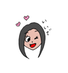 my  love！！（個別スタンプ：12）