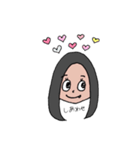 my  love！！（個別スタンプ：22）