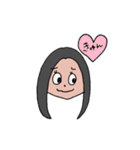 my  love！！（個別スタンプ：24）
