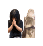 アゲアゲ 修学旅行 vol.2（個別スタンプ：9）