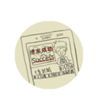 大鼻日記（個別スタンプ：15）