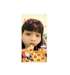 ゆうあのスタンプ           No.2（個別スタンプ：6）