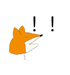 クソ絵シリーズ1（個別スタンプ：10）