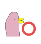 クソ絵シリーズ1（個別スタンプ：31）
