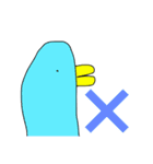 クソ絵シリーズ1（個別スタンプ：32）