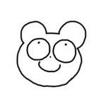 ゆきこ奮闘記（個別スタンプ：26）