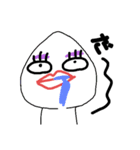 ゆきこ奮闘記（個別スタンプ：33）