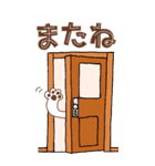 ロンとニワトリんのbig スタンプ（個別スタンプ：15）