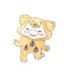 SUPIPU（個別スタンプ：1）