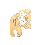 SUPIPU（個別スタンプ：2）
