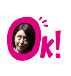 アンナちゃんstamp（個別スタンプ：1）