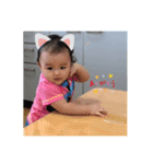 Ayumi sutanpu（個別スタンプ：1）