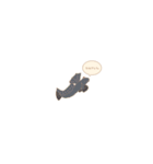 瓦そば！（個別スタンプ：4）