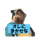 ほんほんのスタンプ第2段（個別スタンプ：13）