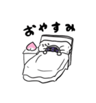 オバケの子 もももん（個別スタンプ：3）