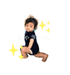 こんにちはるとくん②（個別スタンプ：1）
