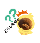 ルルララ夫婦（個別スタンプ：3）